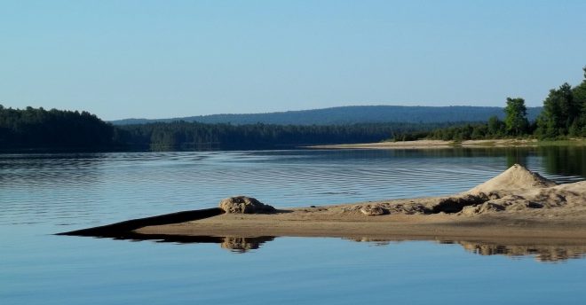 Lake Travers
