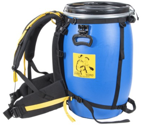 60 barrel pack