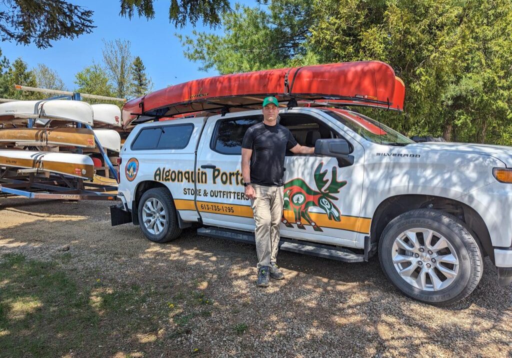 delivery shuttle